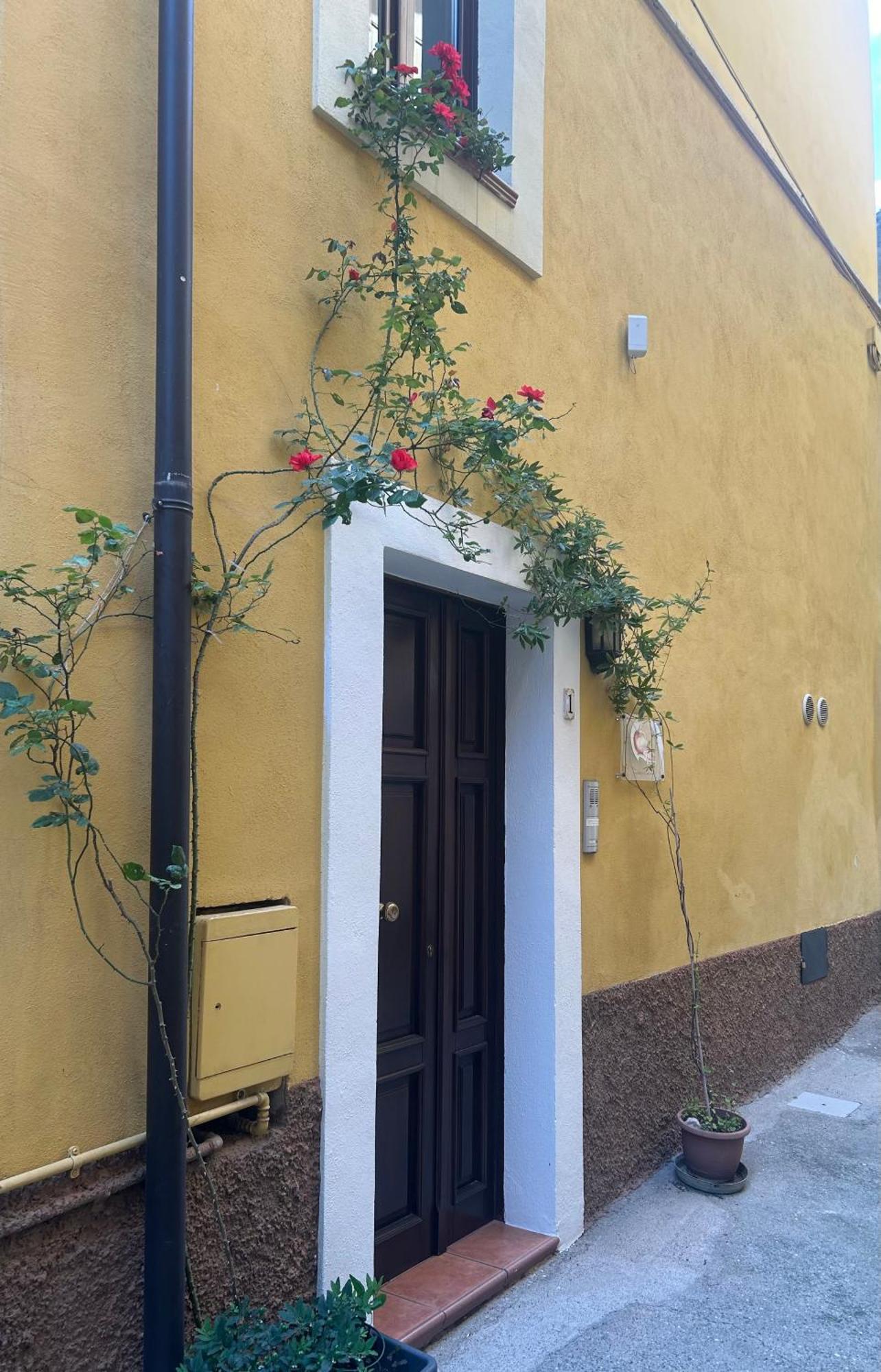 B&B Mela Roggiano Gravina Екстер'єр фото